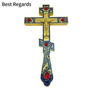 2021 The New Orthodox Cross – Religious Wall Hanging & Church Decoration