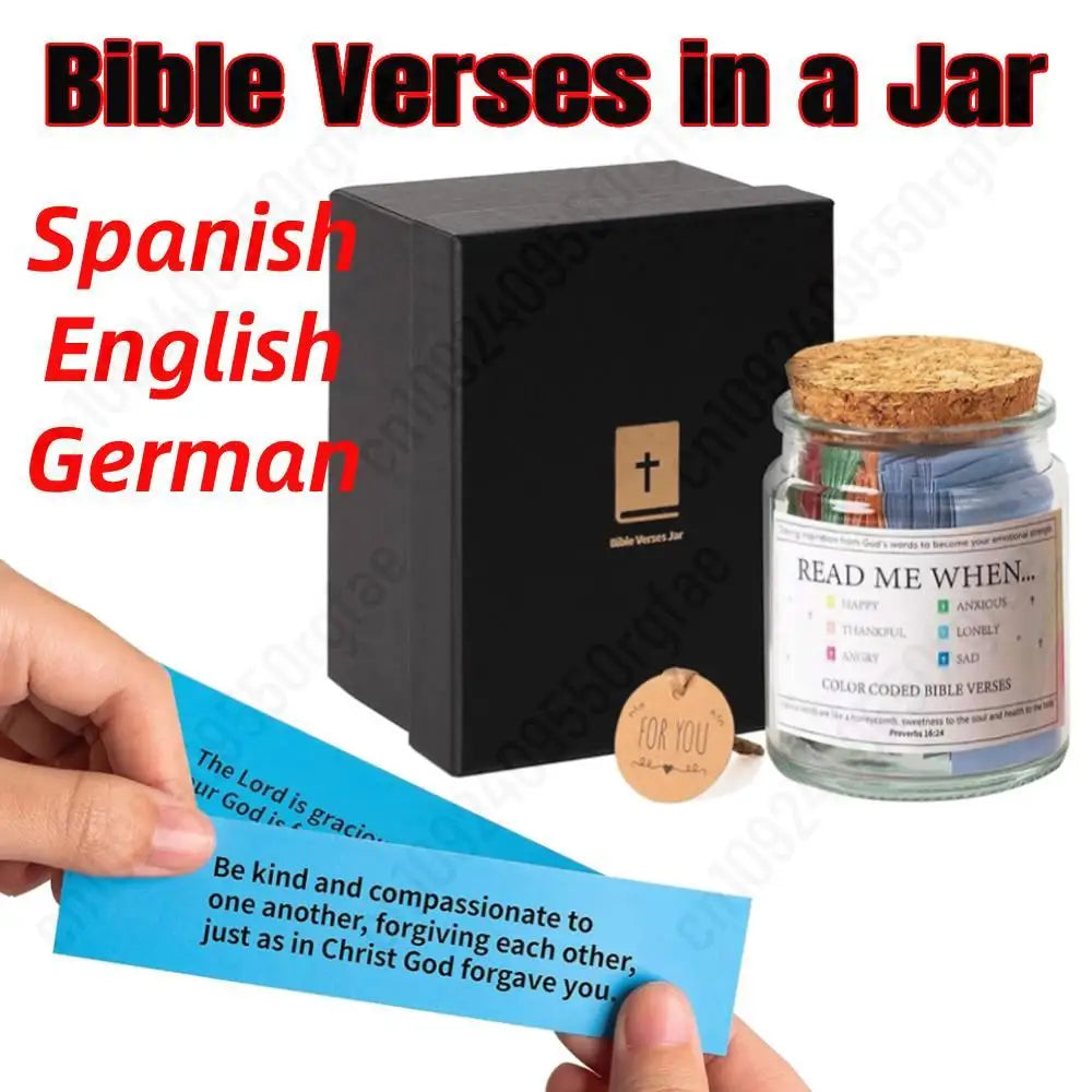 Bible Verse Jar - Image 2