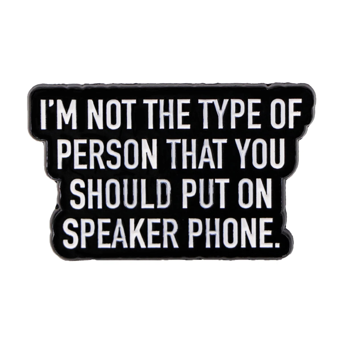 Jesus Enamel Pin – Sarcastic Quote Brooch for Backpacks, Clothing & Gifts - Image 14