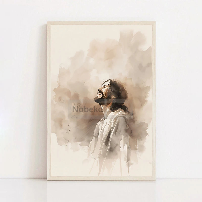 Modern Christian Jesus Poster - Image 21